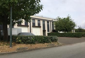 Entrepôt avec bureaux à louer Cergy - Parc de l'Horloge - Accès A15