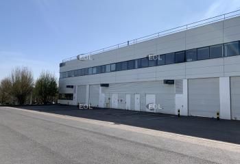 Local d'activité à louer Cergy - Proximité A15 et RER A