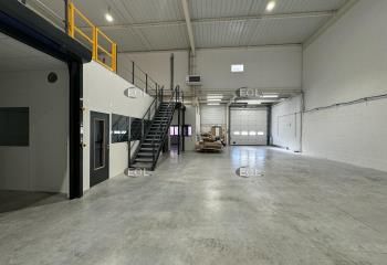 Local d'activité à louer Villebon-sur-Yvette - Proximité A10, N118, RER B