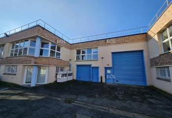 Local d'activité à louer Ivry-sur-Seine - Parc sécurisé