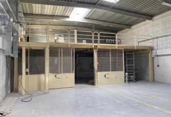 Local mixte activité/bureaux à louer Massy - Proximité RER/TGV