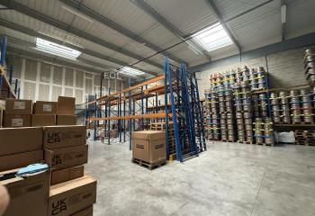 Local d'activité à louer Bussy-Saint-Georges - Proche A4 et A104