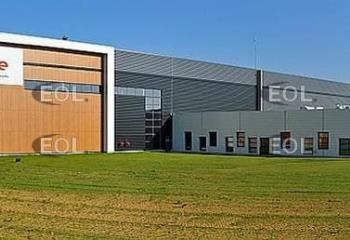 Entrepôt logistique à louer Ferrières-en-Brie - Proximité axes routiers