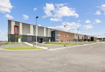 Bâtiment d'activité à louer Le Thillay - Proximité A1 et A3