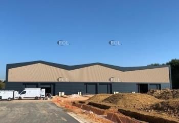 Locaux d'activités à vendre Moissy-Cramayel - Proche A5 et N104