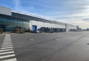 Cellule logistique à louer Toul - Proche A31