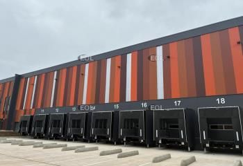 Location cellule logistique Ennery - Proche Belgique, Luxembourg, Allemagne