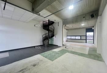 Local d'activité à louer Saint-Denis - Accès A86, A1, N1, RER B, A, Métro 13