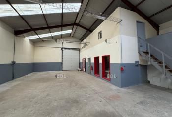 Local d'activité à louer Brie-Comte-Robert - Proximité A5a, A4, A104