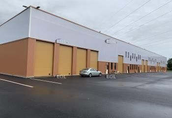 Local d'activité à louer Le Coudray-Montceaux - Proche A6