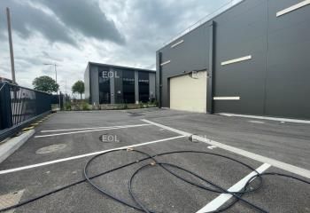 Entrepôt à louer Le Mesnil-Amelot - Proche A1, N2, N1104 et RER B