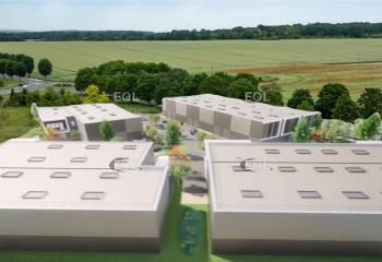 Bâtiment clé en main à vendre Marines - Parc d'Activités de la Métairie