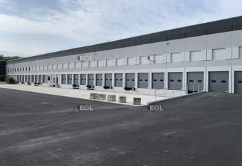 Location entrepôt Lisses - Proximité A6, N104, RER D