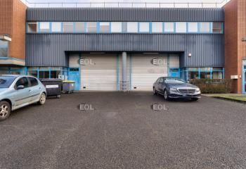 Location local d'activité Villepinte - Proche A3, A1, A104 et RER B