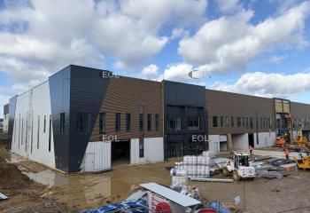 Locaux d'activités à louer Wissous - Proche A6, A10, RER C, Orly