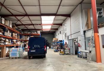 Bâtiment d'activité à vendre Fontenay-Trésigny - Proximité A140, A4, A105