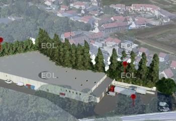 Bâtiment d'activité et bureaux à vendre Louvres - Proximité A1, A3, RER D