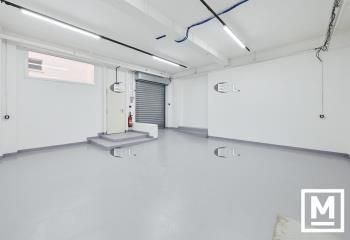 Local de stockage à louer Montreuil - Proche métro ligne 9 et périphérique