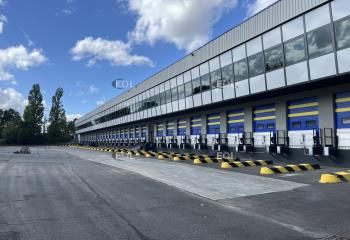 Location cellules d'activité Saint-Witz - A1, A104, A4 et RER D