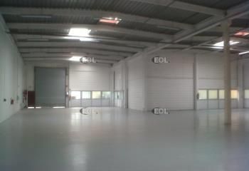 Location local d'activité Trappes - Proche Paris