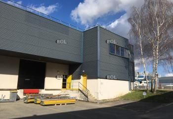 Local d'activité à louer Tigery - Proximité A5, N6, N104, RER D