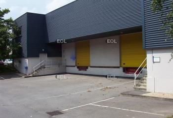 Local d'activité à louer Tigery - Proche N104, A5, A6 et RER D