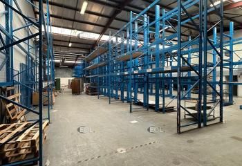 Local d'activité à louer Saint-Soupplets - Accès N2, N330, D401