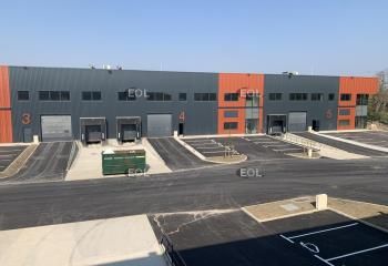 Location entrepôt Saint-Ouen-l'Aumône - Accès RER et autoroutes