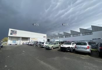 Local d'activité à vendre Meaux - Proche N3, A140, A4