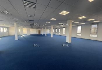Location bureaux Aulnay-sous-Bois - Proche RER B et grands axes routiers