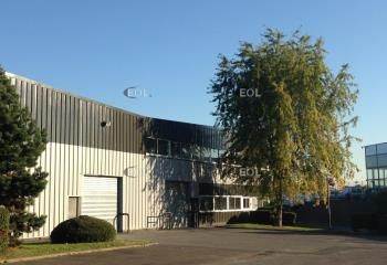 Local d'activité à louer Massy - Proche A10 et N118