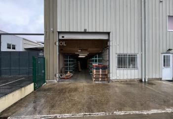 Local d'activité à louer Épône - Accès A13 et D113