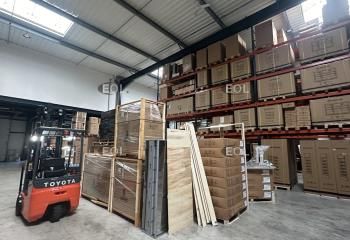 Local d'activité à louer Bailly-Romainvilliers - Accès A4, A104, N3