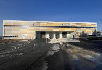 Location local d'activité Plaisir - Visibilité N12 - Bâtiment neuf