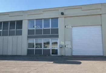 Local d'activité à louer Valenton - 6 m de hauteur