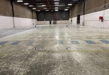 Entrepôt à louer Herblay-sur-Seine - Proche RER C et A15