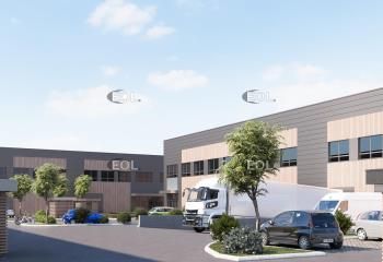 Local d'activité à louer Trappes - Proche A12 et N10