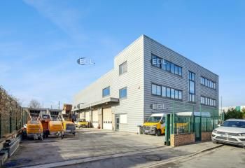 Vente local d'activité Carrières-sur-Seine - 9,6 m de hauteur libre