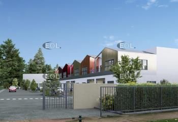 Locaux d'activité neufs à vendre Montgeron - Toiture solaire