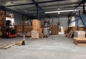 Local d'activité à vendre Champcueil - 17 000 m² terrain