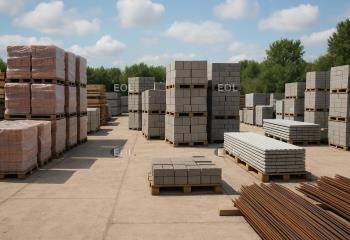 Terrain à louer Pontault-Combault - accès N104 et N4