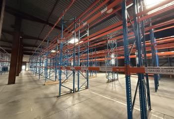 Location entrepôt Emerainville - Proche A4 et A104
