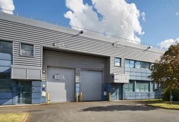 Local d'activité à louer La Courneuve - Proche transports et aéroports