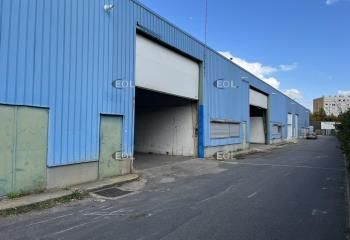 Location entrepôt Argenteuil - ZI Val d'Argent - Accès A86/A15