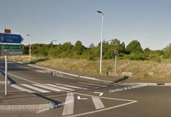 Terrain à louer Chambourcy - accès routes et transports