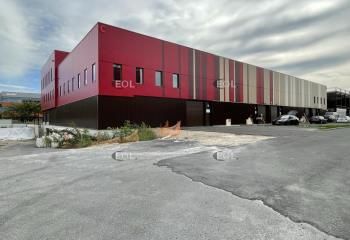 Local d'activités neuf à louer Gennevilliers - Accès A1, A15, A86