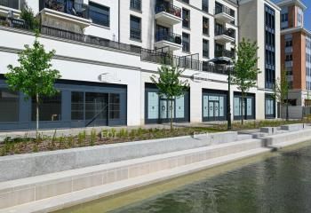 Local commercial à louer Clamart - Quartier Grand Canal