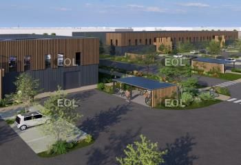 Location bâtiment d'activité Brie-Comte-Robert - Proximité N19, N104, N6, N4