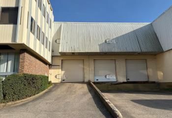 Entrepôt avec quais à louer L'Hay-les-Roses - Proche Rungis et Orly