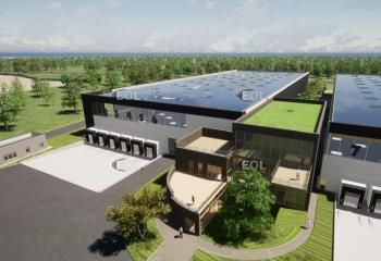 Plateforme logistique à louer Creutzwald - Proche A4 et Allemagne